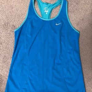 Nike tank top